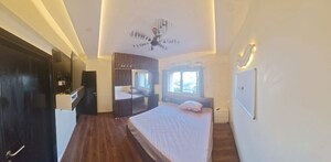 Bedroom in 2 BHK Apartment at HRC Ibbani, Jakkuru – for Rent