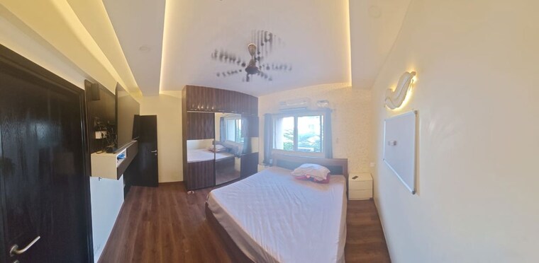 Bedroom, hrc-ibbani 2 Bedroom 1100 Sq.Ft. Apartment In Jakkuru Bangalore 10364372