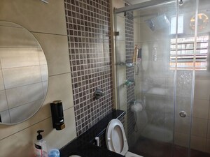 Bathroom in 2 BHK Apartment at HRC Ibbani, Jakkuru – for Rent