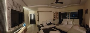 Team Area in 2 BHK Apartment at HRC Ibbani, Jakkuru – for Rent