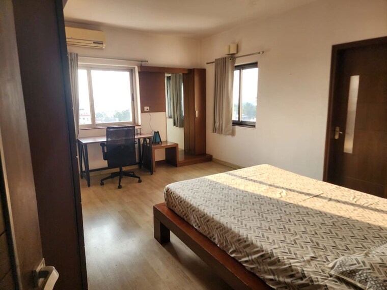 Bedroom, bearys-lakeside-habitat 3 Bedroom 2235 Sq.Ft. Apartment In Sahakara Nagar Bangalore 10364433