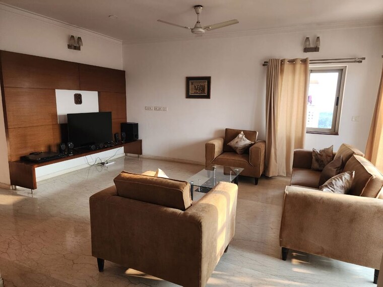 Living Room, bearys-lakeside-habitat 3 Bedroom 2235 Sq.Ft. Apartment In Sahakara Nagar Bangalore 10364433
