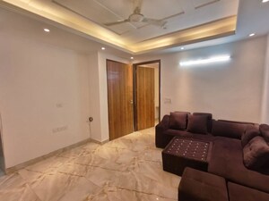 Bedroom in 2 BHK Builder Floor at Saket – for Rent