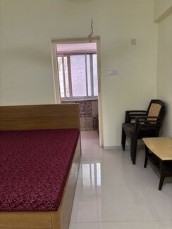 1 BHK + Pooja Room Apartment For Rent in Baptist Bhavan