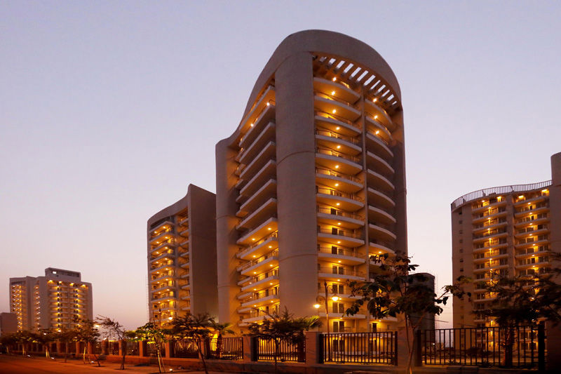 3 BHK + Pooja Room,Study Room 1650 Sq.Ft. Apartment in BPTP Discovery Park