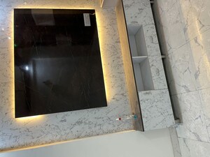 Kitchen in 3 BHK Builder Floor at Sector 73 – for Sale