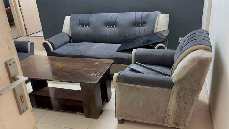 Bedroom, sushma-joynest-zrk 3 Bedroom 1355 Sq.Ft. Apartment In Ghazipur Zirakpur 10364466