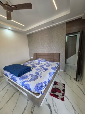 Bedroom in 1 BHK Apartment at Alaknanda Apartment Gomti Nagar, Gomti Nagar – for Sale
