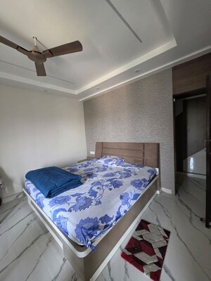 Bedroom in 1 BHK Apartment at Alaknanda Apartment Gomti Nagar, Gomti Nagar – for Sale