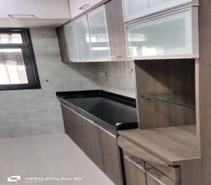 Kitchen in 2 BHK Apartment at Matunga East – for Rent