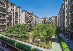 2 BHK Apartment – Exterior View View at Bhansali Shantinagar CHS, Kondhwa Budruk - for Sale