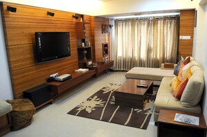 Team Area in 2 BHK Apartment at Sandesh Nagar – for Rent