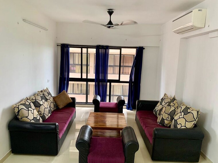 Living Room, sandesh nagar 2 Bedroom 900 Sq.Ft. Apartment In Sandesh Nagar Mumbai 10364487