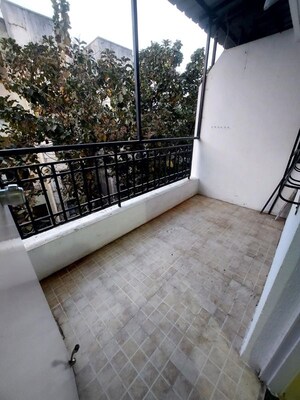 Balcony in 1 BHK Apartment at Dharmavat Sunder Samruddhi, Dhayari – for Sale