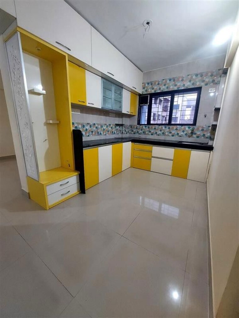 Kitchen, dharmavat-sunder-samruddhi 1 Bedroom 630 Sq.Ft. Apartment In Dhayari Pune 10364495