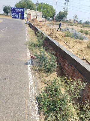   Plot at Yashvi Golden Gate Residency, Farukh Nagar Sector 3 – for Sale