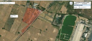  Plot – Map Location View at Yashvi Golden Gate Residency, Farukh Nagar Sector 3 - for Sale