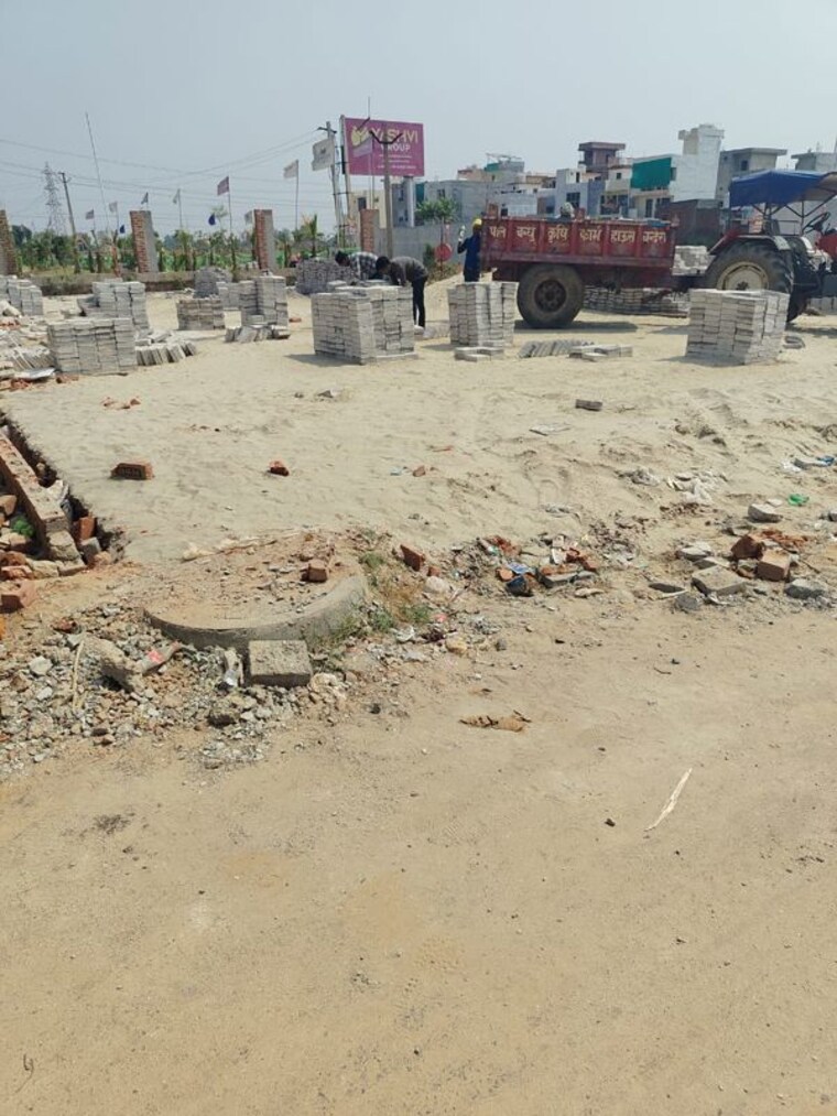 undefined, yashvi-golden-gate-residency  135 Sq.Yd. Plot In Farukh Nagar Sector 3 Gurgaon 10364503
