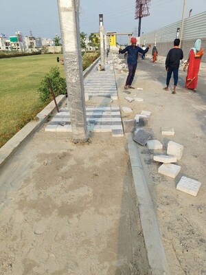   Plot at Yashvi Golden Gate Residency, Farukh Nagar Sector 3 – for Sale