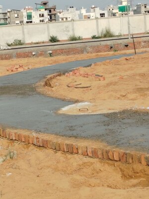 Plot Area in  Plot at Yashvi Golden Gate Residency, Farukh Nagar Sector 3 – for Sale