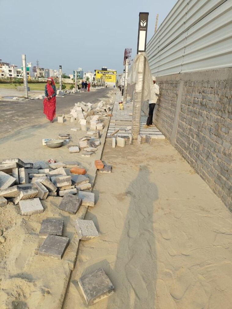 undefined, yashvi-golden-gate-residency  135 Sq.Yd. Plot In Farukh Nagar Sector 3 Gurgaon 10364503