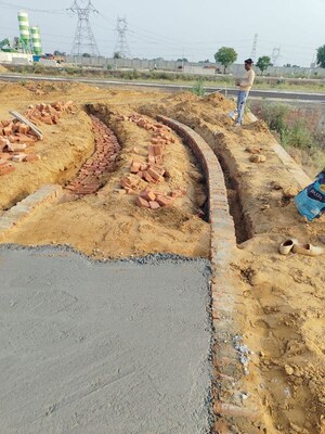   Plot at Yashvi Golden Gate Residency, Farukh Nagar Sector 3 – for Sale