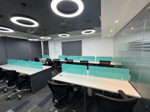 Team Area in  Office Space at Baner Gaon – for Rent