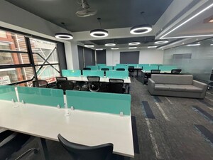 Team Area in  Office Space at Baner Gaon – for Rent