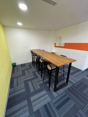 Staircase in  Office Space at Baner Gaon – for Rent