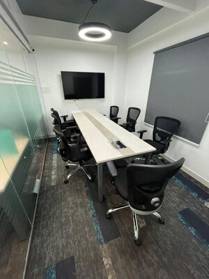Team Area in  Office Space at Baner Gaon – for Rent