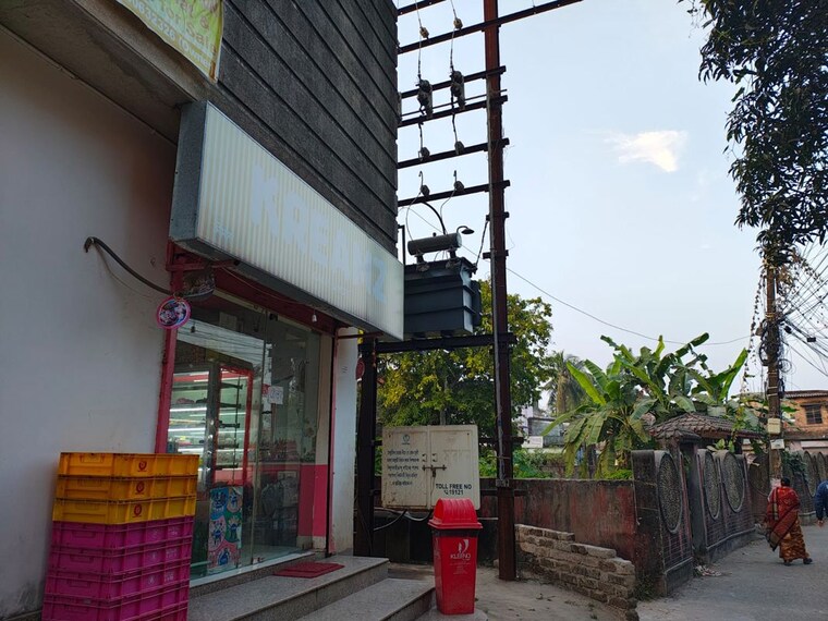 Exterior View, nazirabad Commercial Warehouse 1200 Sq.Ft. In Nazirabad Kolkata 10364494
