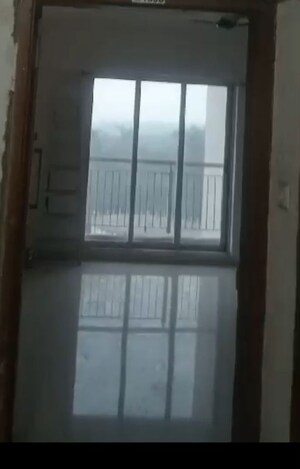 Building Lobby in 2 BHK Apartment at Bharat Ecovistas, Shilphata – for Rent