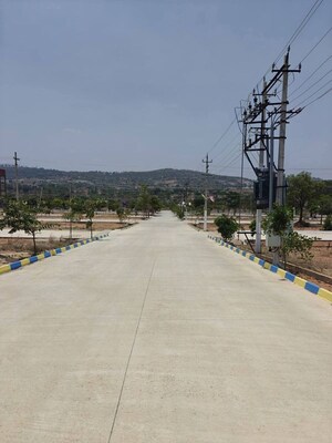  Plot – Exterior View View at High Grounds - for Sale