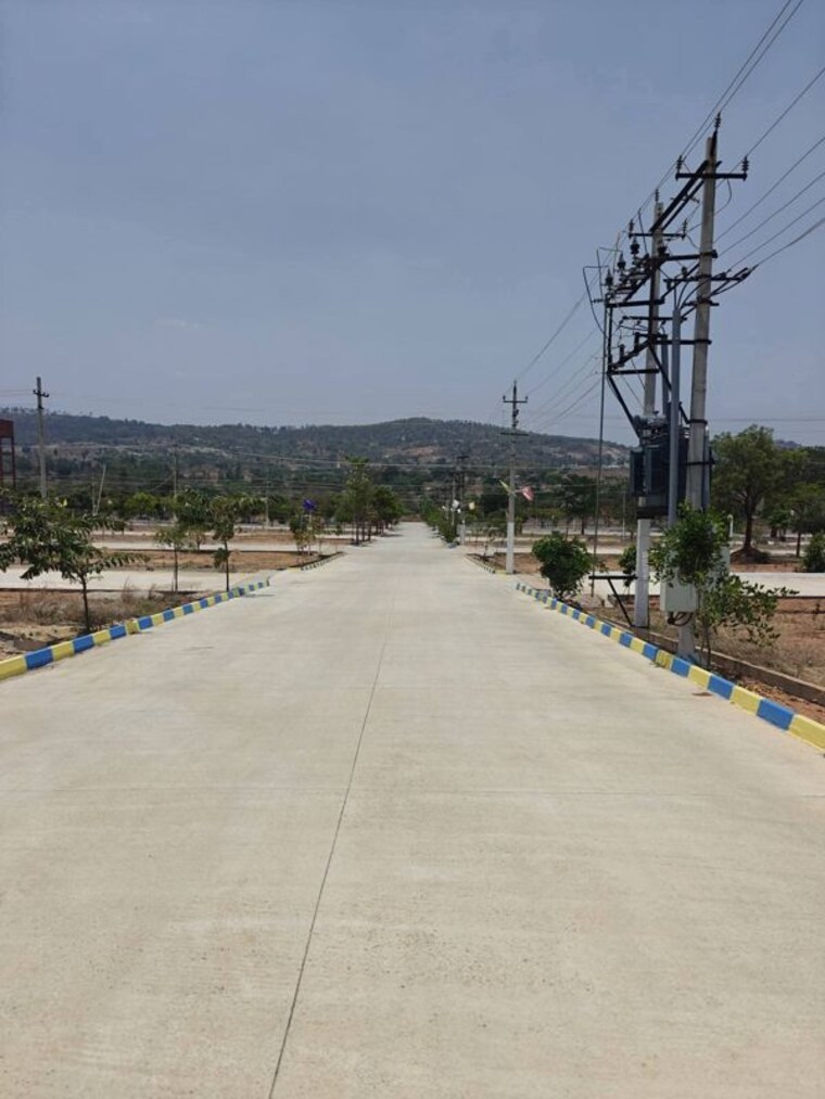 Exterior View, high grounds  1200 Sq.Ft. Plot In High Grounds Bangalore 10364511