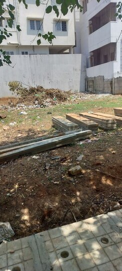 Plot For Sale in Nagarabhavi