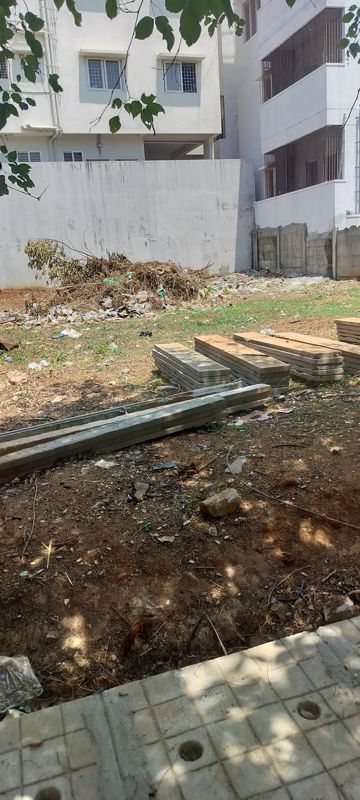 Plot For Sale in Nagarabhavi