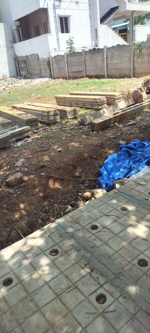  Plot at Nagarabhavi – for Sale