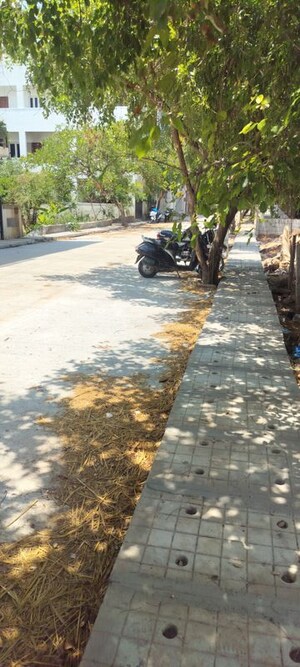   Plot at Nagarabhavi – for Sale
