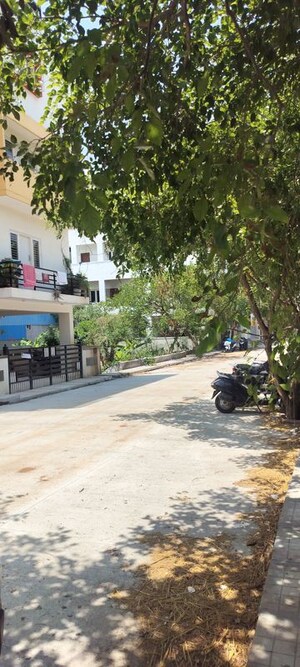  Plot – Exterior View View at Nagarabhavi - for Sale