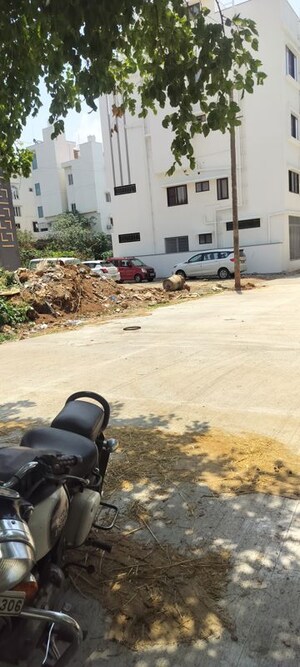   Plot at Nagarabhavi – for Sale