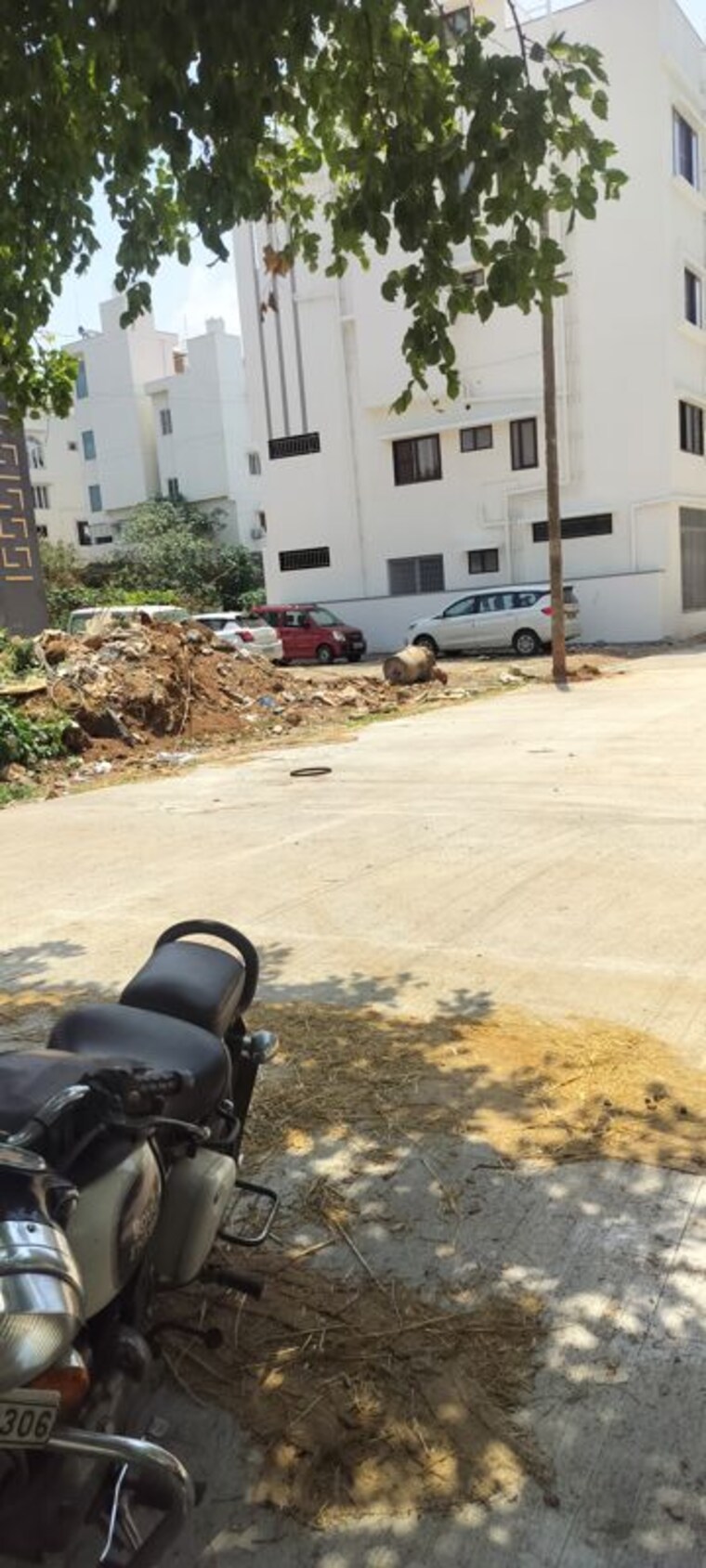 undefined, nagarabhavi  2884 Sq.Ft. Plot In Nagarabhavi Bangalore 10364504