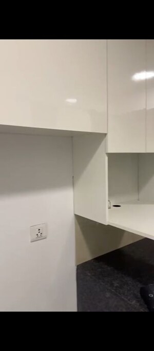 Kitchen in 3 BHK Apartment at Oberoi Sky City Tower E, Borivali East – for Rent