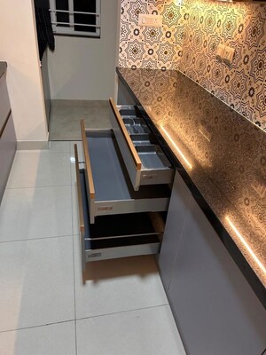 Furnished Amenities in 2 BHK Apartment at Puravankara Purva Zenium, Hosahalli – for Rent