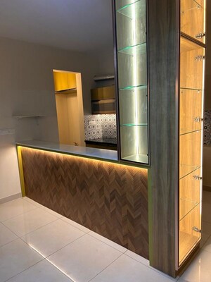 Bedroom in 2 BHK Apartment at Puravankara Purva Zenium, Hosahalli – for Rent
