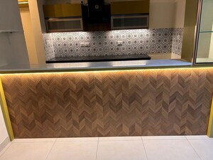 Bedroom in 2 BHK Apartment at Puravankara Purva Zenium, Hosahalli – for Rent