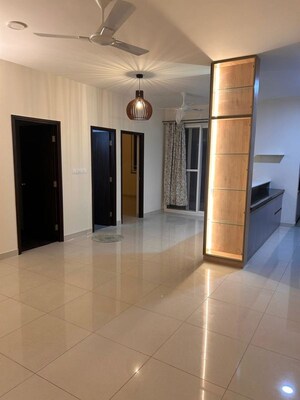 Bathroom in 2 BHK Apartment at Puravankara Purva Zenium, Hosahalli – for Rent