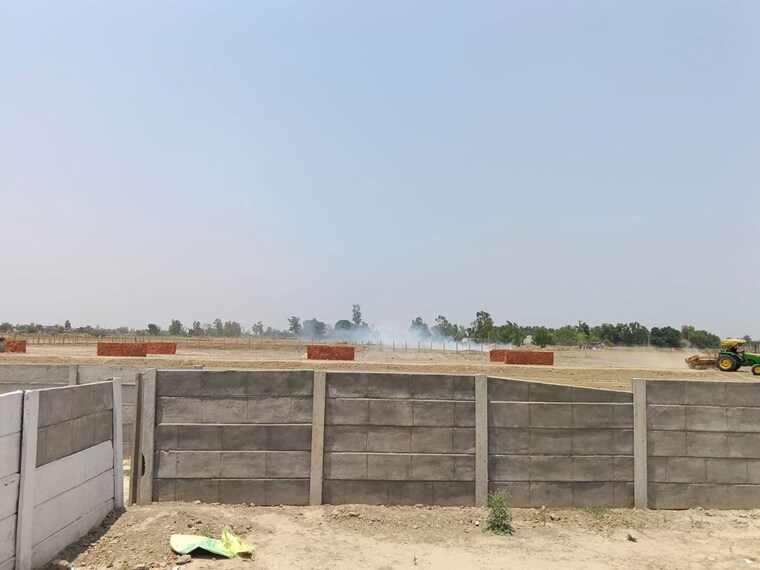 undefined, krishna-iscon-valley  1375 Sq.Ft. Plot In Gosainganj Lucknow 10364520