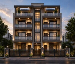 4 BHK Apartment For Sale in Mihan