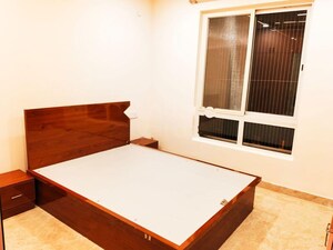 Kitchen in 3 BHK Apartment at Poulomi Anate, Kokapet – for Rent