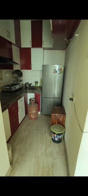 Kitchen in 2 BHK Apartment at Migsun Ultimo, Omicron Iii Greater Noida – for Sale